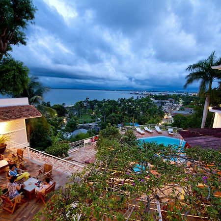 Hotel Mont Joli Cap-Haïtien Extérieur photo