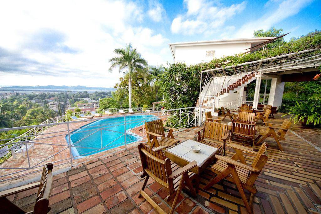 Hotel Mont Joli Cap-Haïtien Extérieur photo