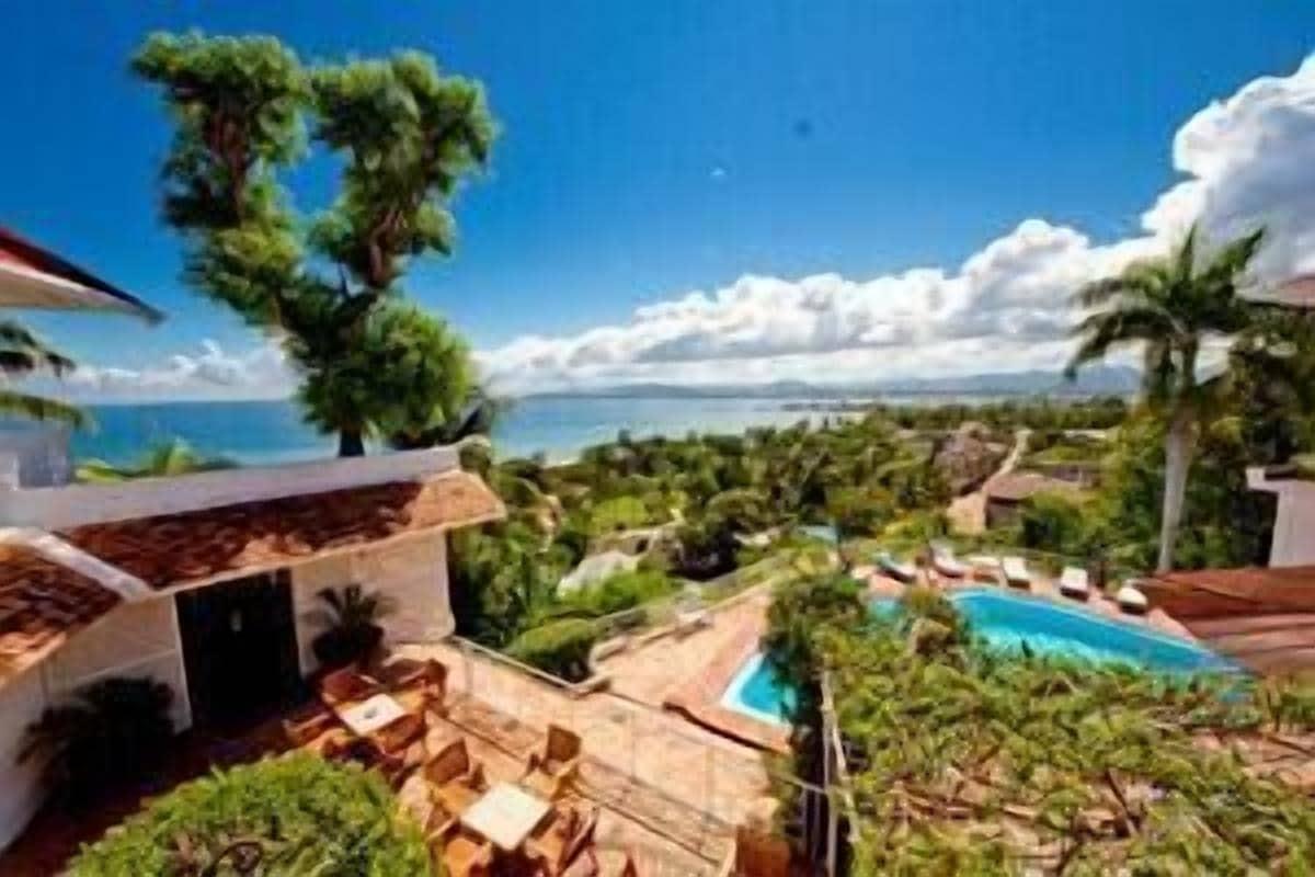 Hotel Mont Joli Cap-Haïtien Extérieur photo