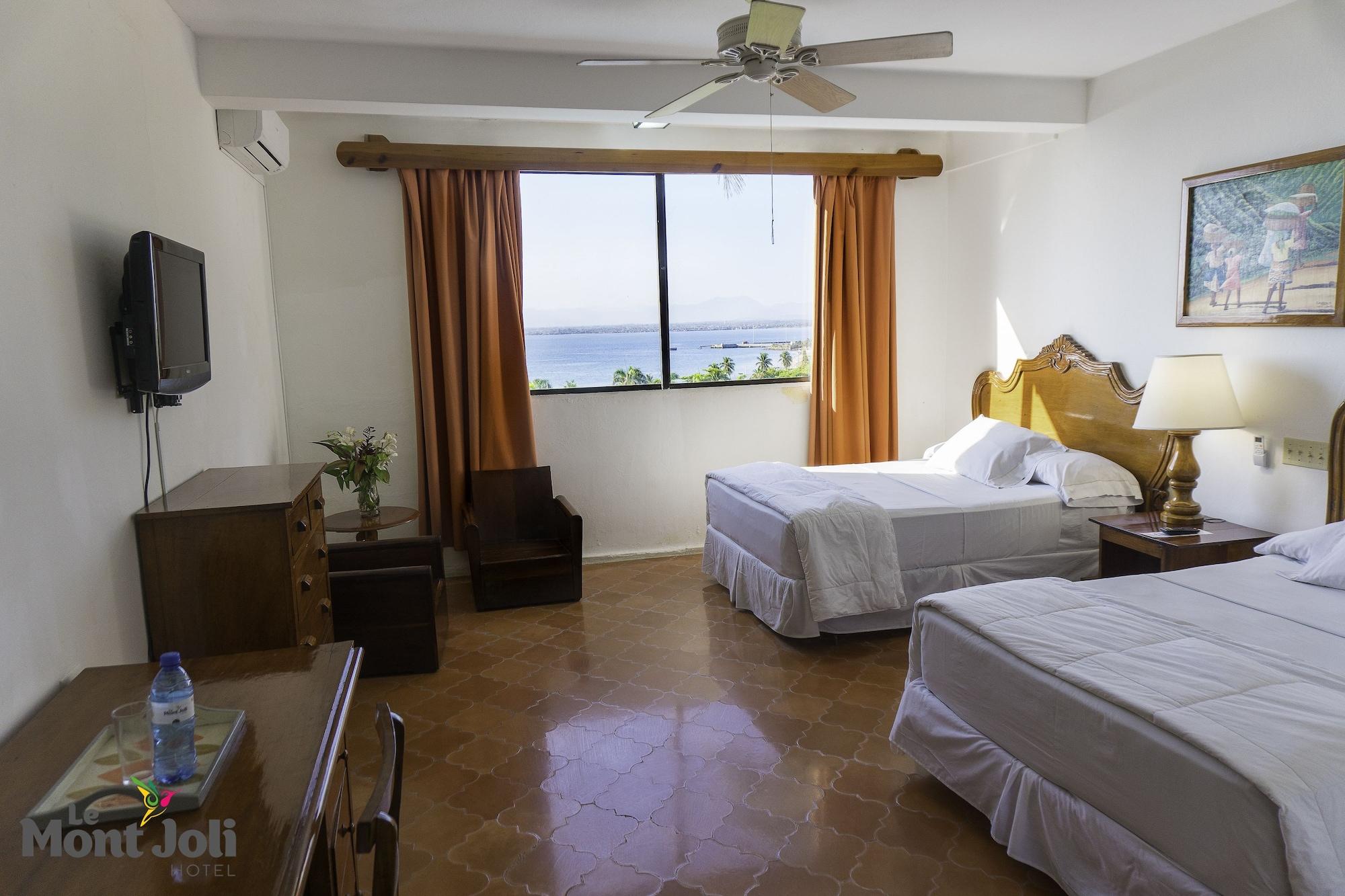 Hotel Mont Joli Cap-Haïtien Extérieur photo