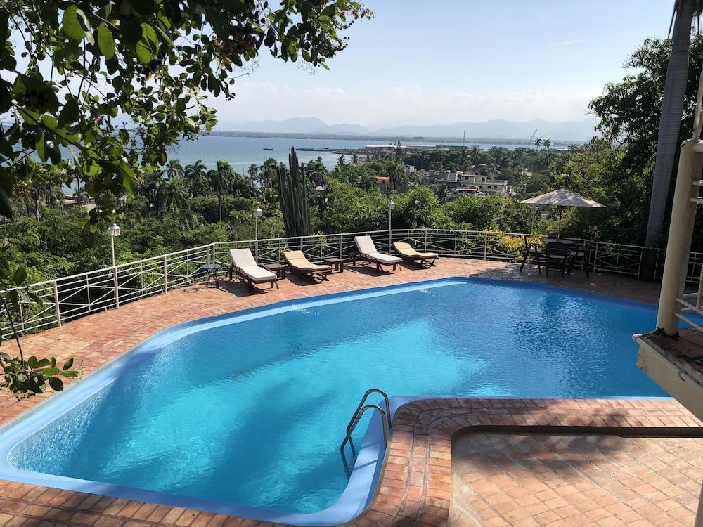 Hotel Mont Joli Cap-Haïtien Extérieur photo