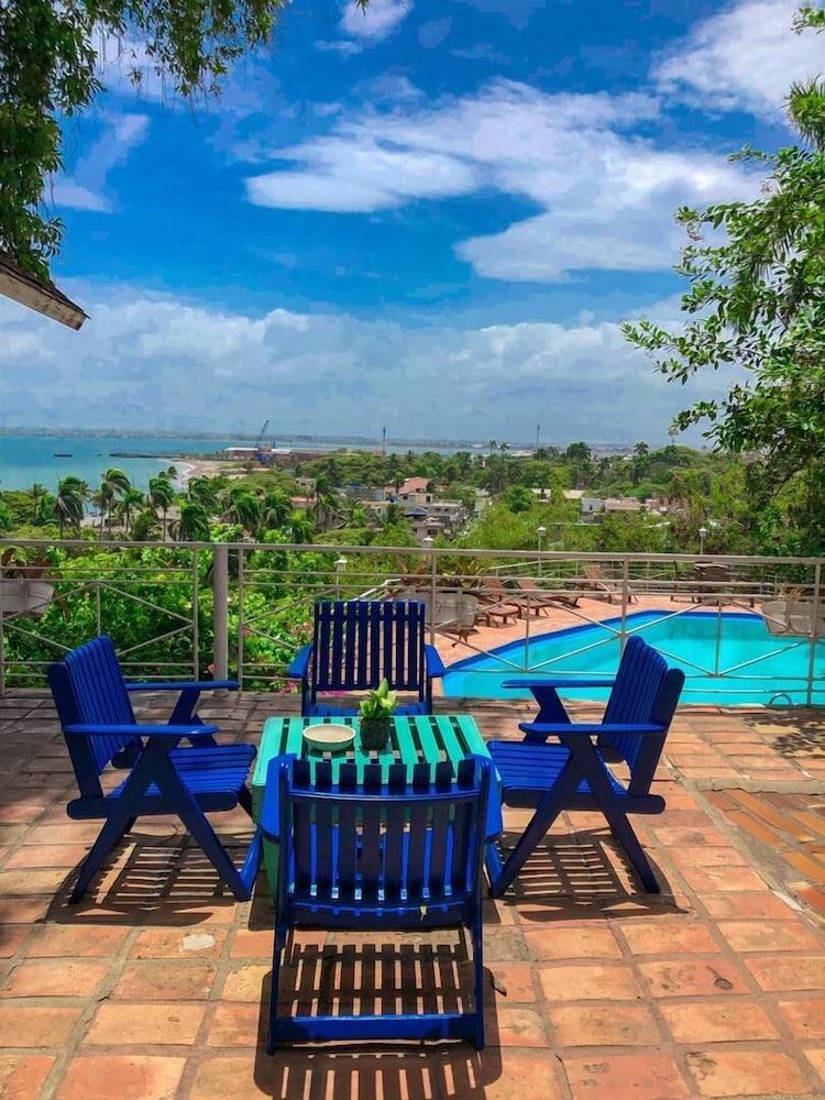 Hotel Mont Joli Cap-Haïtien Extérieur photo