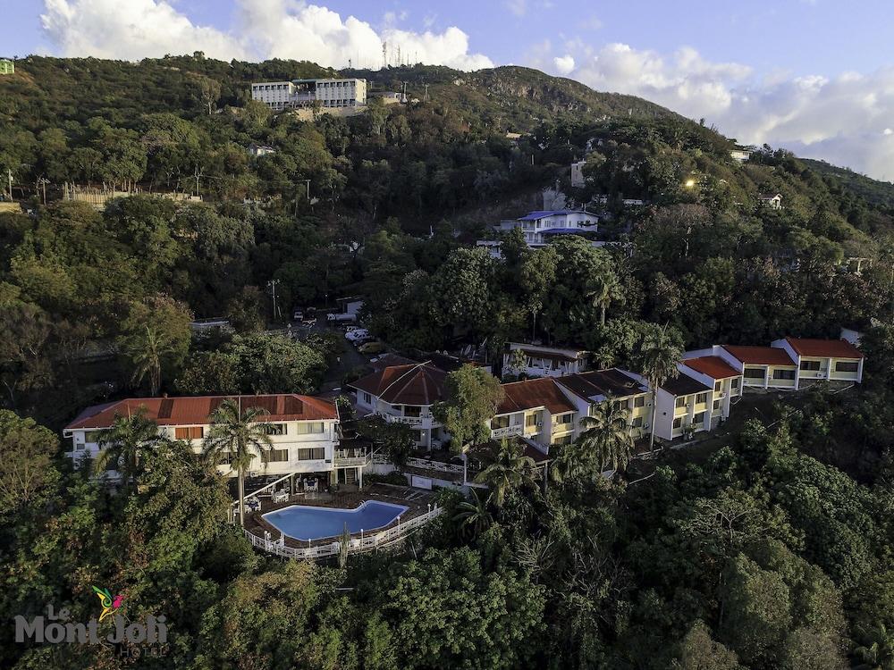 Hotel Mont Joli Cap-Haïtien Extérieur photo