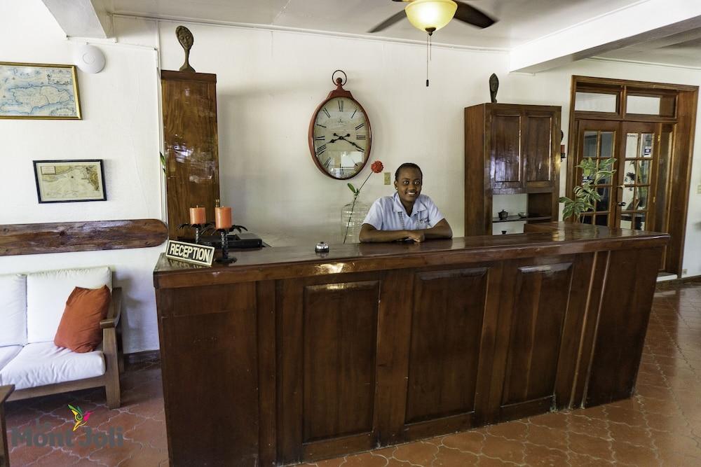 Hotel Mont Joli Cap-Haïtien Extérieur photo