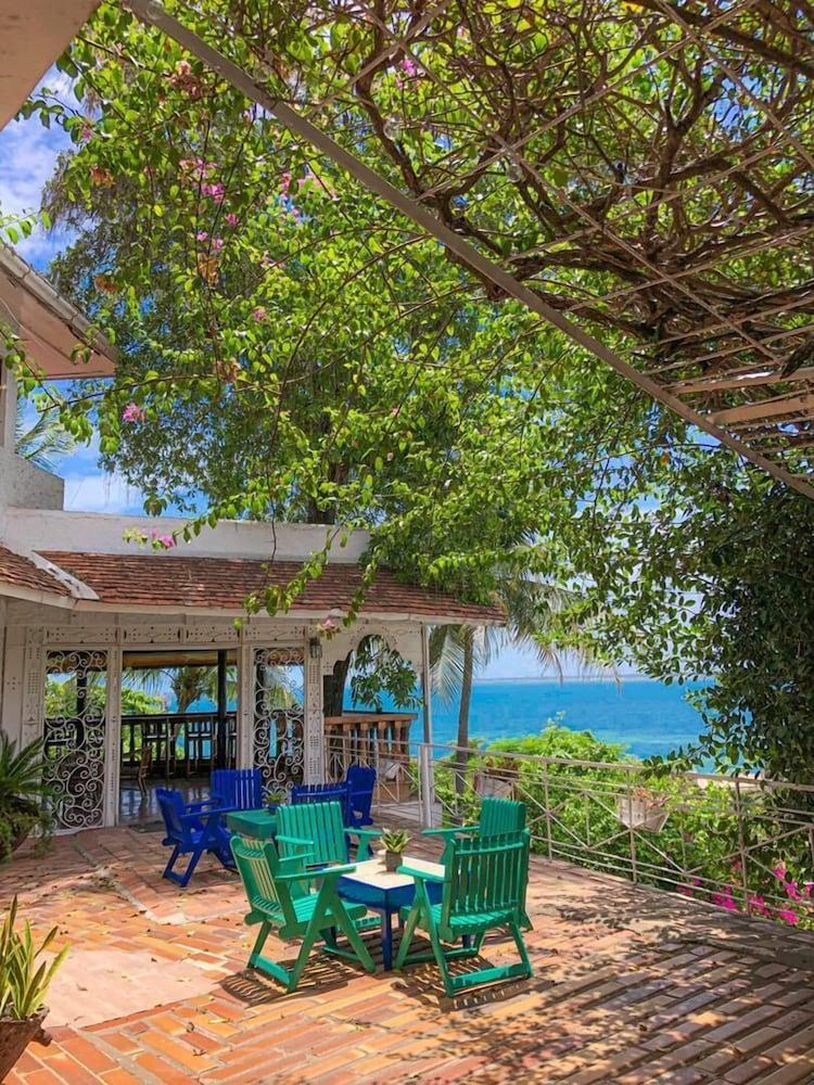 Hotel Mont Joli Cap-Haïtien Extérieur photo