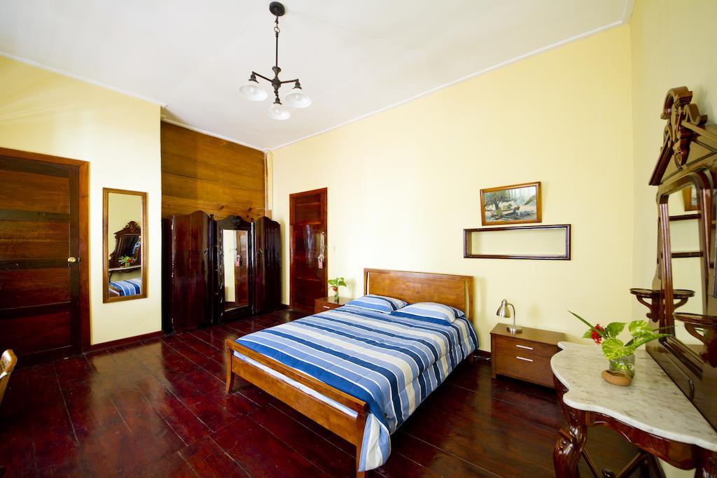 Hotel Mont Joli Cap-Haïtien Chambre photo