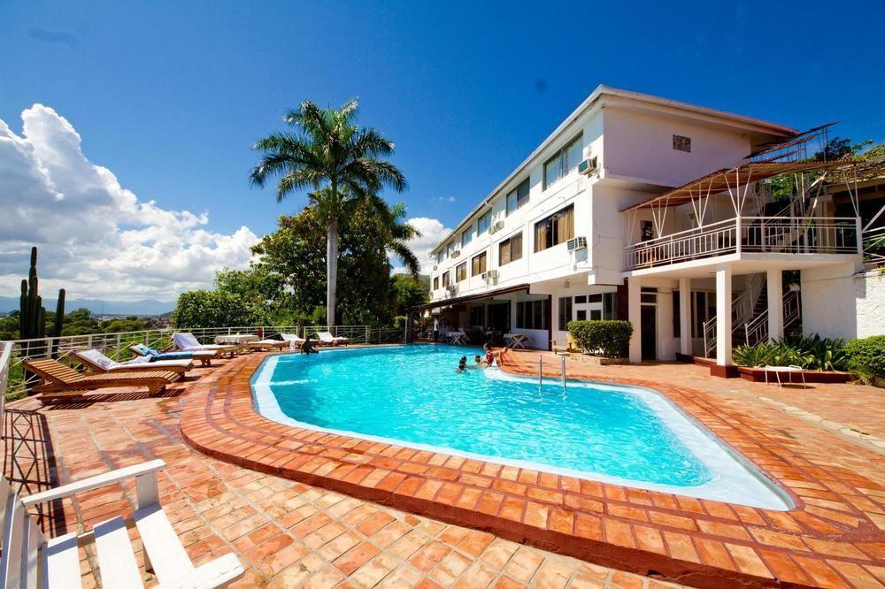 Hotel Mont Joli Cap-Haïtien Extérieur photo
