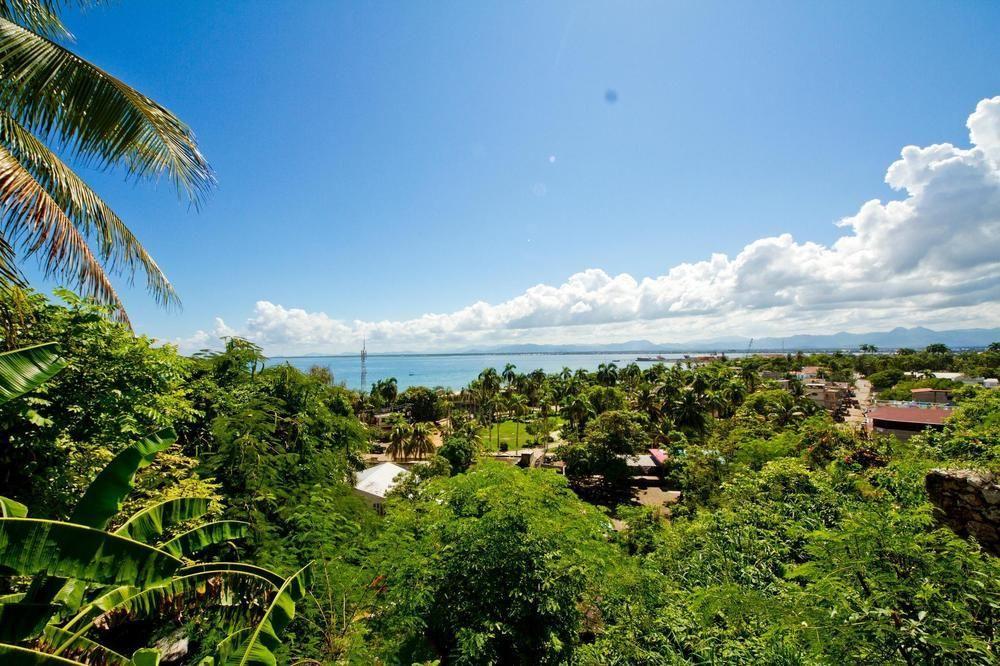 Hotel Mont Joli Cap-Haïtien Extérieur photo