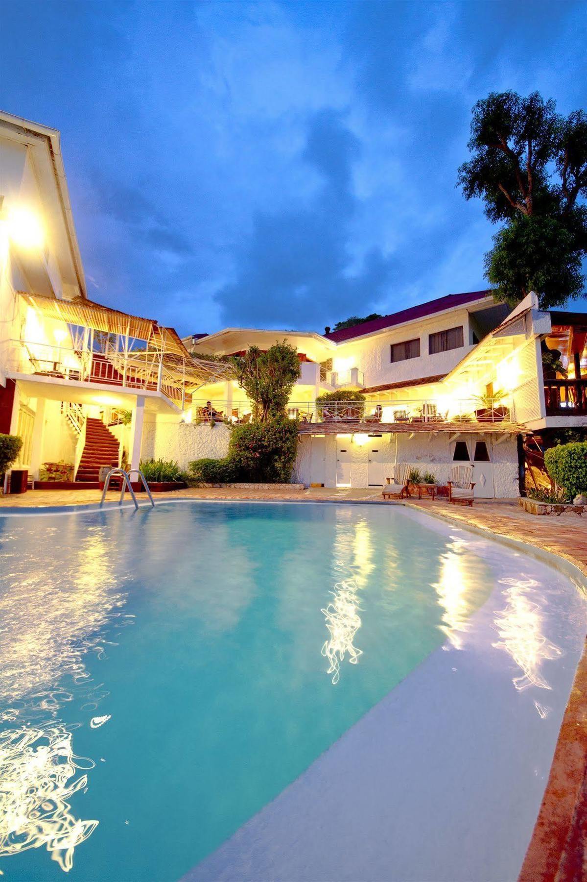 Hotel Mont Joli Cap-Haïtien Extérieur photo