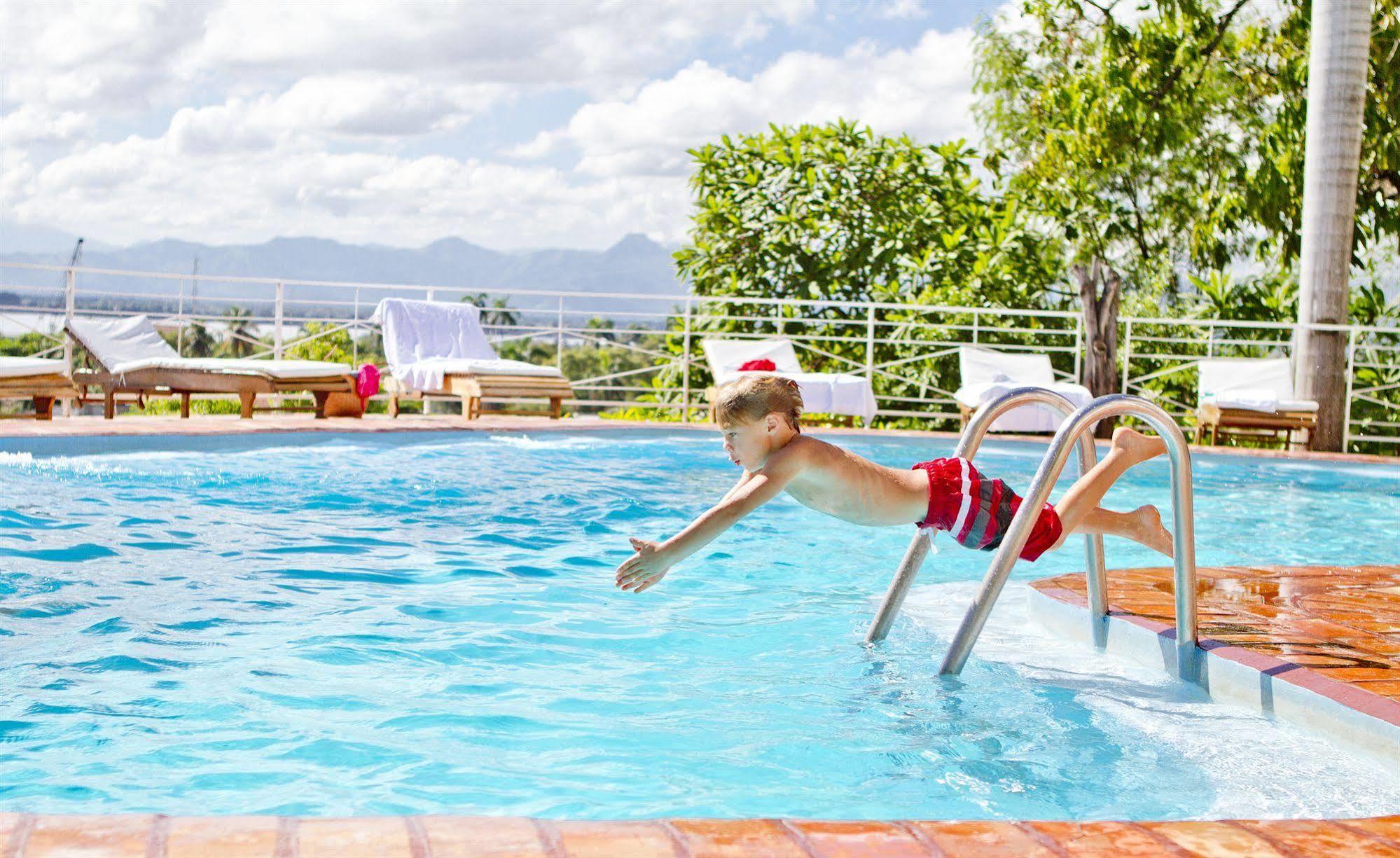 Hotel Mont Joli Cap-Haïtien Extérieur photo