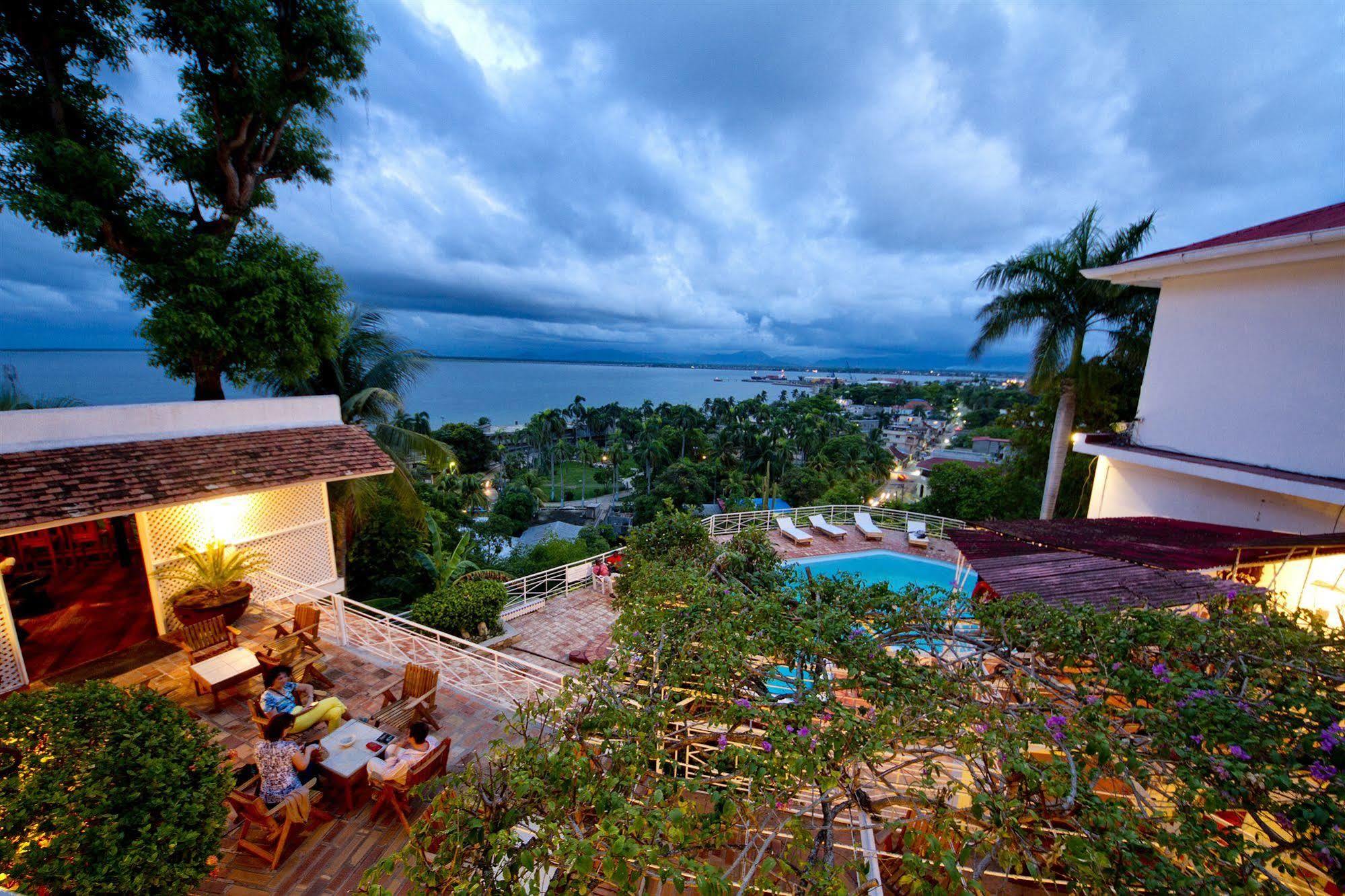 Hotel Mont Joli Cap-Haïtien Extérieur photo