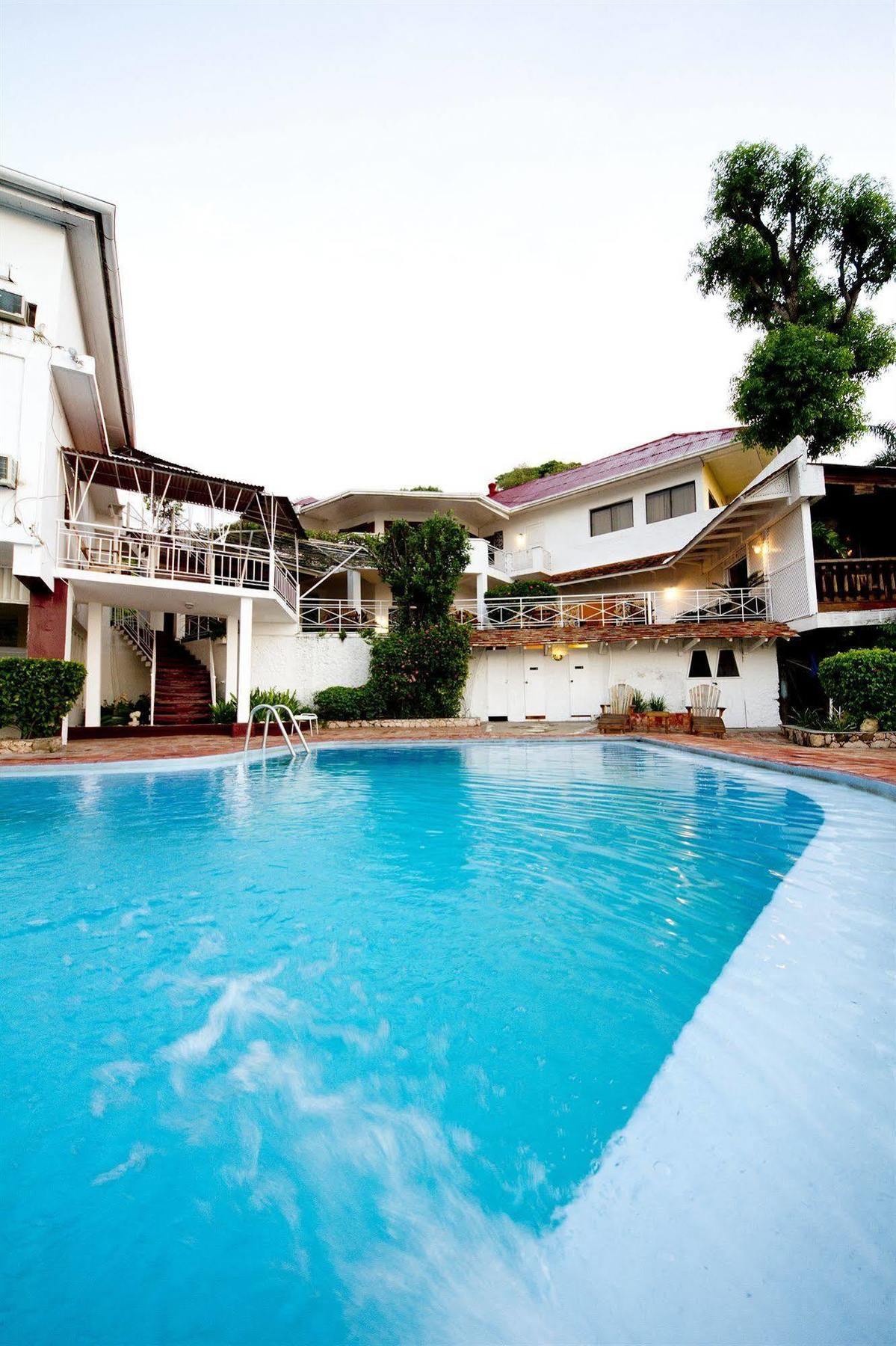 Hotel Mont Joli Cap-Haïtien Extérieur photo