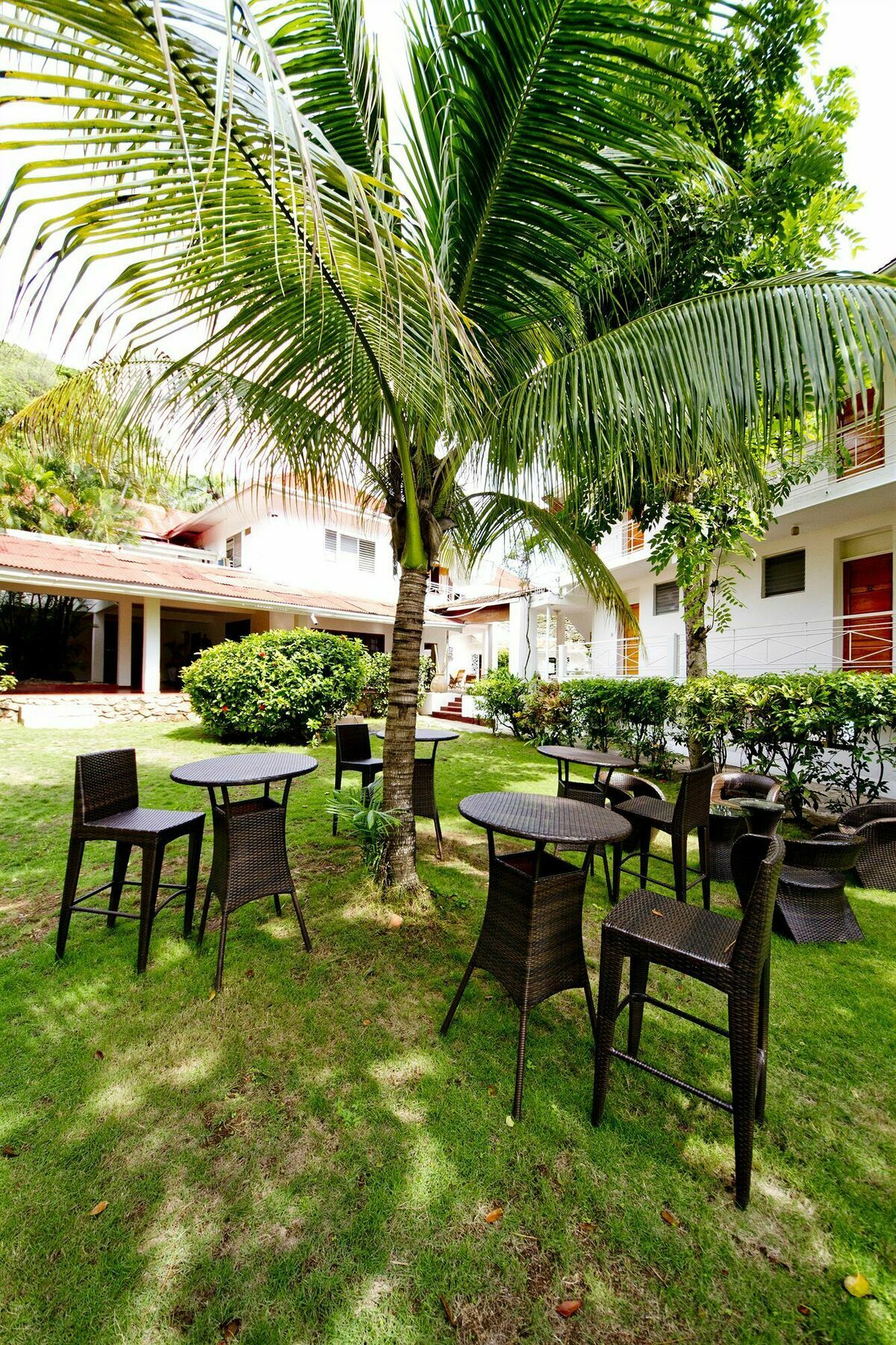 Hotel Mont Joli Cap-Haïtien Extérieur photo