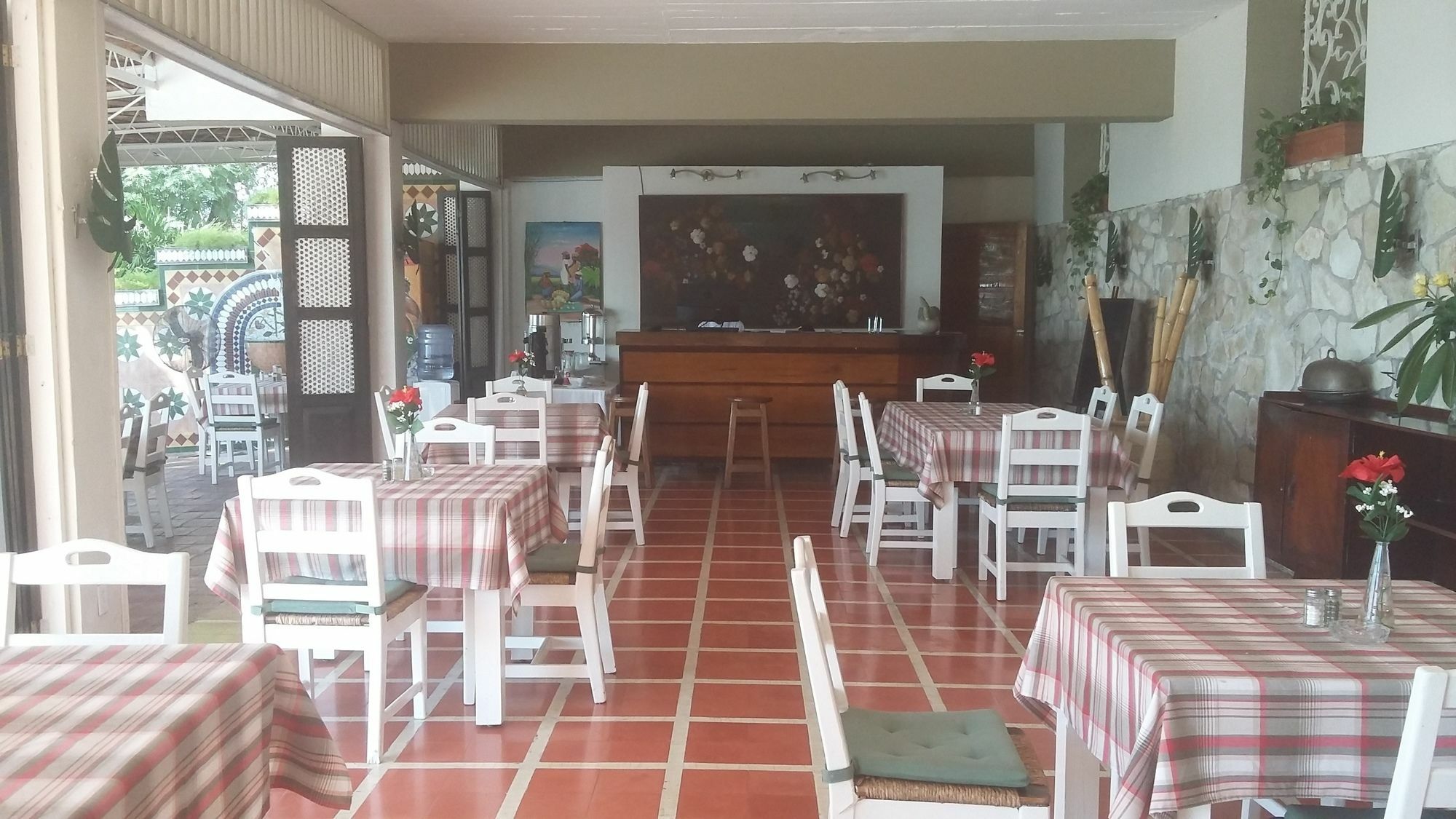 Hotel Mont Joli Cap-Haïtien Extérieur photo